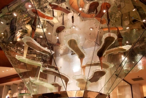 Las Vegas Night Tour, Fremont St. Experience, & Welcome sign