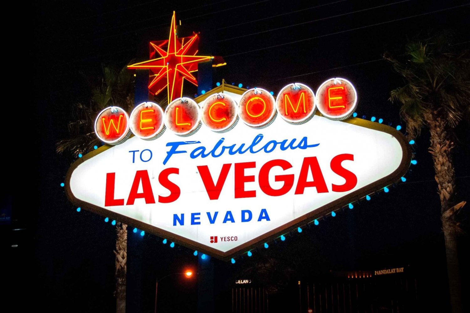 Las Vegas Night tour