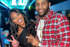 Las Vegas: Nachtclub en kroegentocht met partybus en drankjes