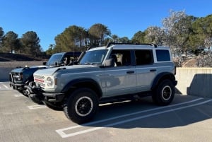 Geführtes Off-Road-Abenteuer zur Boathouse Cove Las Vegas