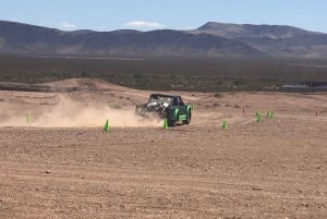 Las Vegas: Off-Road Racing Experience på professionell bana