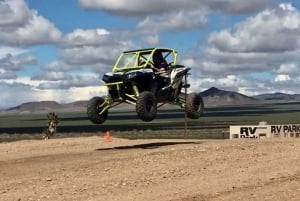 Las Vegasissa: Off-Road Racing Experience ammattilaisradalla