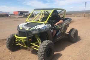 Las Vegas: Off-Road Racing Experience på professionel bane