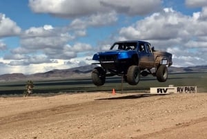 Las Vegas: Off-Road Racing-opplevelse på profesjonell bane