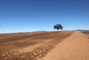Las Vegas: Off-Road Racing-opplevelse på profesjonell bane