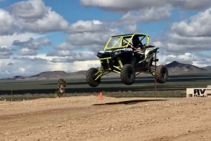 Las Vegas: Off-Road Racing-opplevelse på profesjonell bane