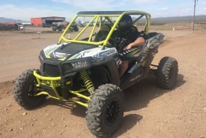 Las Vegas: Off-Road Racing-opplevelse på profesjonell bane