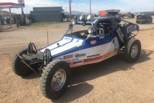 Las Vegas: Off-Road Racing-opplevelse på profesjonell bane