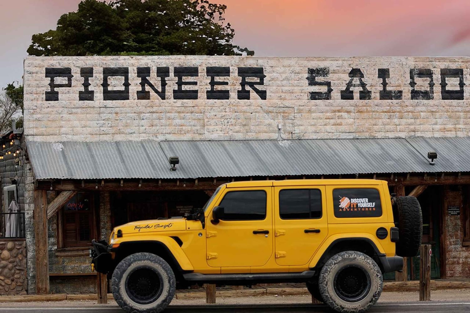 Лас-Вегас - внедорожные приключения, дикая природа, города-призраки и многое другое