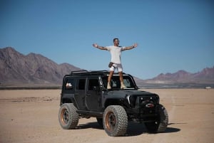 Лас-Вегас - внедорожные приключения, дикая природа, города-призраки и многое другое