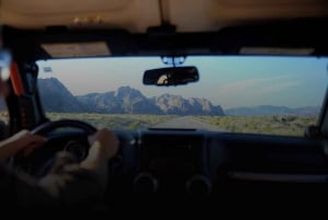 Лас-Вегас - внедорожные приключения, дикая природа, города-призраки и многое другое