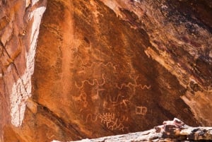 Лас-Вегас - внедорожные приключения, дикая природа, города-призраки и многое другое