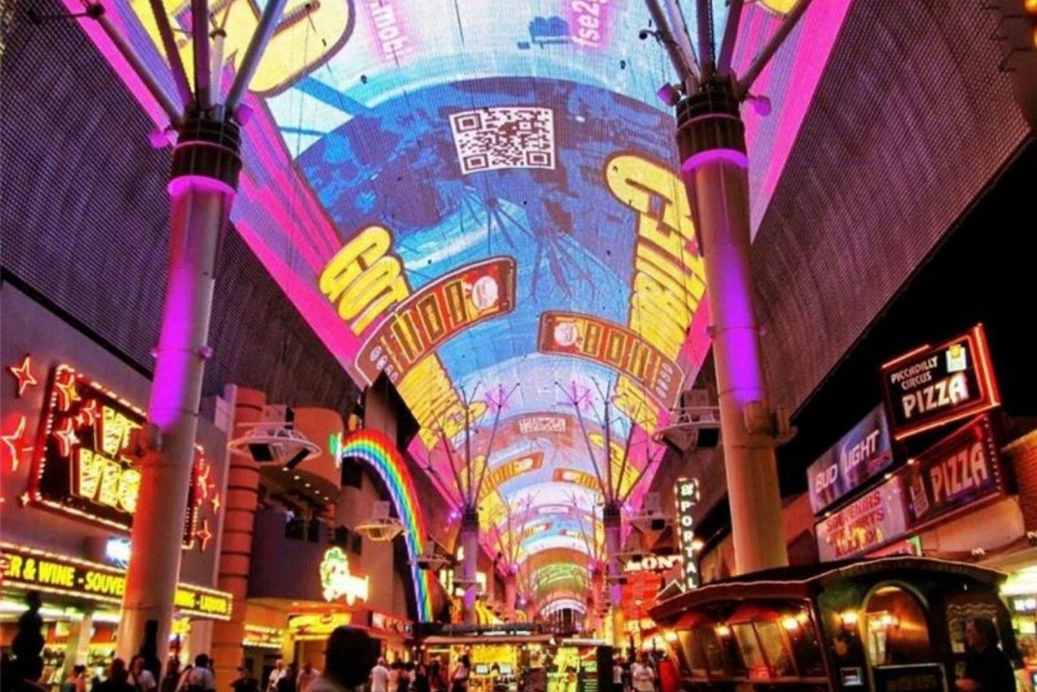 Las Vegas: Wycieczka po Starym Las Vegas