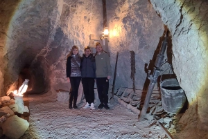 Las Vegas: Old West Adventure ATV/RZR Hele dag tour