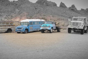 Las Vegas: Old West Adventure ATV/RZR Hele dag tour