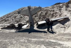 Las Vegas: Old West Adventure ATV/RZR Hele dag tour