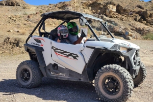 Las Vegas: Old West Adventure ATV/RZR Hele dag tour