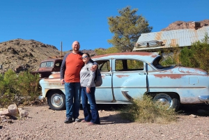 Las Vegas: Old West Adventure ATV/RZR Hele dag tour