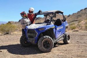 Las Vegas: Old West Adventure ATV/RZR Hele dag tour