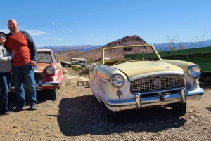 Las Vegas: Old West Adventure ATV/RZR Hele dag tour