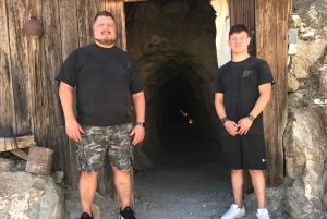 Las Vegas: Old West Adventure ATV/RZR Hele dag tour