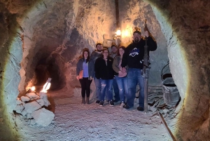 Las Vegas: Old West Adventure ATV/RZR Hele dag tour