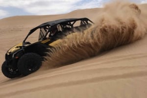 Las Vegas: una hora de aventura conduciendo un UTV todoterreno