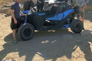 Las Vegas: una hora de aventura conduciendo un UTV todoterreno