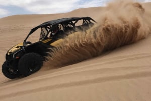 Las Vegas: una hora de aventura conduciendo un UTV todoterreno