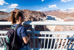 Las Vegas: Tiro all'aperto, Hoover Dam e gita in montagna