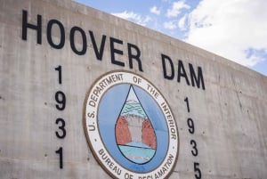 Las Vegas : Tir en plein air, barrage Hoover et excursion en montagne