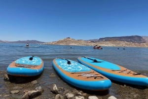 Stand up Paddle Board Tour im Lake Mead