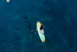 Stand up Paddle board-tur i Lake Mead