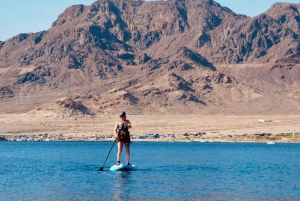 Stand up Paddle Board Tour im Lake Mead