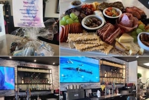 Las Vegas / Pahrump Vinsmagningstur og snacks