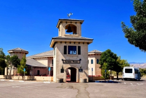 Las Vegas / Pahrump Weinverkostungs-Tour und Snacks