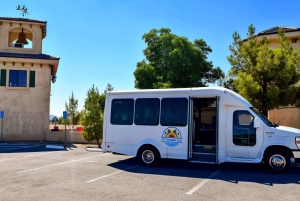 Las Vegas / Pahrump Weinverkostungs-Tour und Snacks