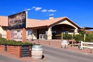 Las Vegas / Pahrump Weinverkostungs-Tour und Snacks