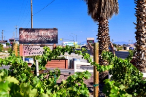 Las Vegas / Pahrump Weinverkostungs-Tour und Snacks