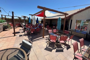 Las Vegas / Pahrump Weinverkostungs-Tour und Snacks