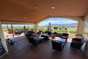 Las Vegas / Pahrump Weinverkostungs-Tour und Snacks