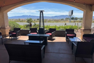 Las Vegas / Pahrump Weinverkostungs-Tour und Snacks