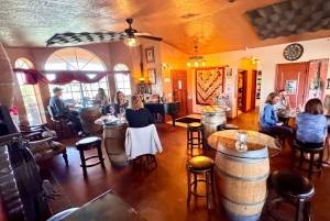 Las Vegas / Pahrump Weinverkostungs-Tour und Snacks