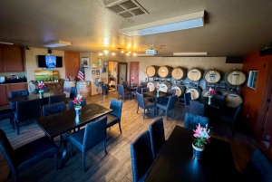 Las Vegas / Pahrump Weinverkostungs-Tour und Snacks