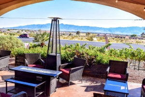 Las Vegas / Pahrump Weinverkostungs-Tour und Snacks