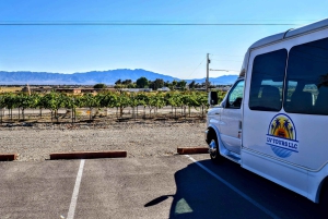 Las Vegas / Pahrump Weinverkostungs-Tour und Snacks