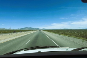 Las Vegas / Pahrump Weinverkostungs-Tour und Snacks