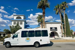 Las Vegas / Pahrump Weinverkostungs-Tour und Snacks