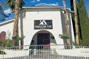 Las Vegas / Pahrump Weinverkostungs-Tour und Snacks