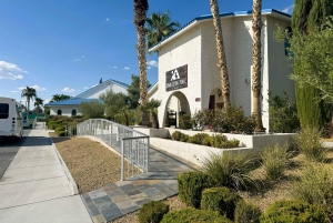 Las Vegas / Pahrump Weinverkostungs-Tour und Snacks